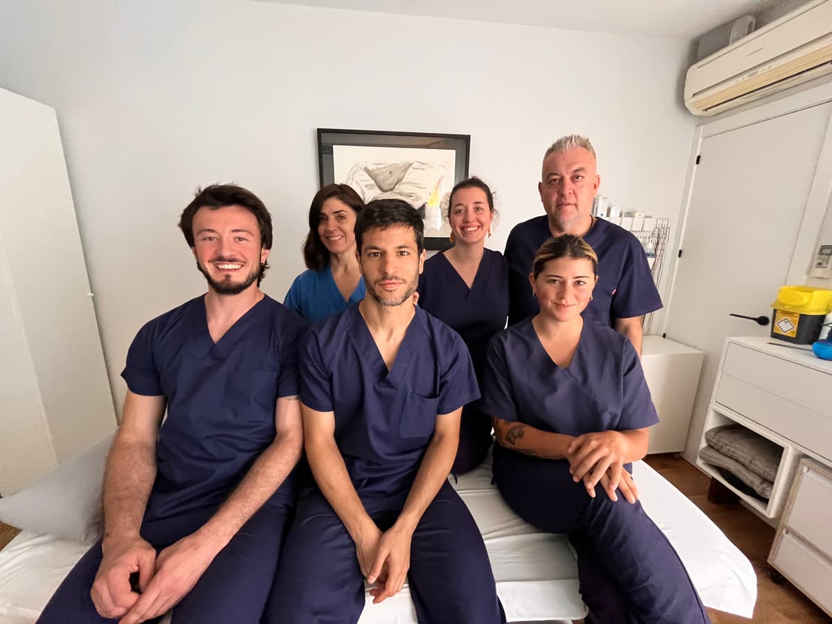 Equipo de Sport & Health